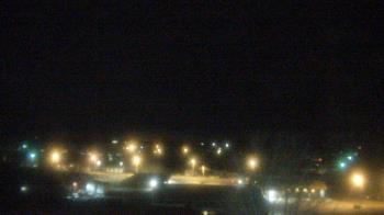Weather camera view of Decatur Waste Water Department.