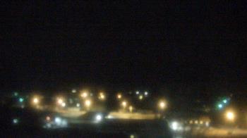 Weather camera view of Decatur Waste Water Department.