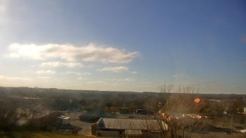 Weather camera view of Decatur Waste Water Department.