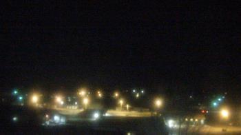 Weather camera view of Decatur Waste Water Department.