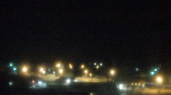 Weather camera view of Decatur Waste Water Department.