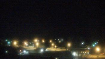 Weather camera view of Decatur Waste Water Department.