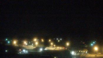 Weather camera view of Decatur Waste Water Department.