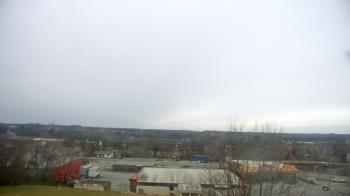 Weather camera view of Decatur Waste Water Department.