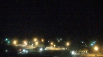 Weather camera view of Decatur Waste Water Department.