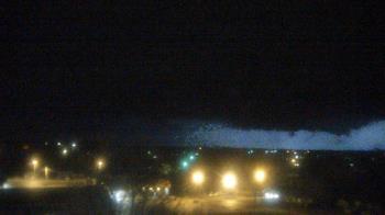 Weather camera view of Decatur Waste Water Department.