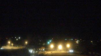 Weather camera view of Decatur Waste Water Department.