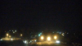 Weather camera view of Decatur Waste Water Department.