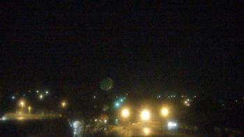 Weather camera view of Decatur Waste Water Department.