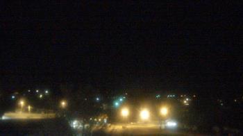 Weather camera view of Decatur Waste Water Department.