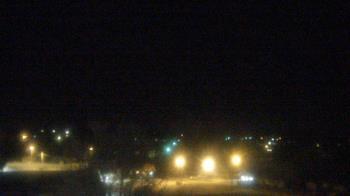 Weather camera view of Decatur Waste Water Department.