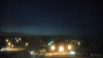 Weather camera view of Decatur Waste Water Department.