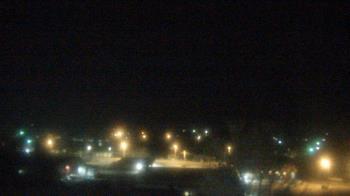 Weather camera view of Decatur Waste Water Department.