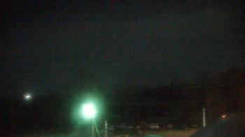 Weather camera view of Decatur Waste Water Department.