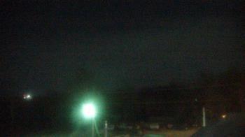 Weather camera view of Decatur Waste Water Department.