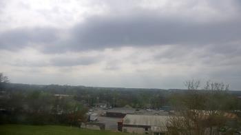 Weather camera view of Decatur Waste Water Department.