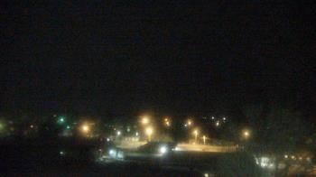 Weather camera view of Decatur Waste Water Department.