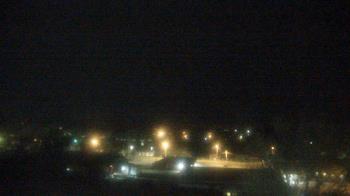 Weather camera view of Decatur Waste Water Department.