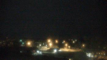 Weather camera view of Decatur Waste Water Department.