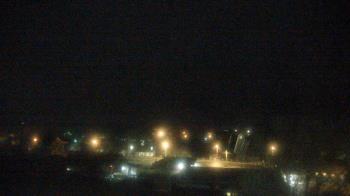 Weather camera view of Decatur Waste Water Department.