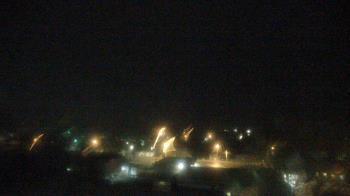 Weather camera view of Decatur Waste Water Department.