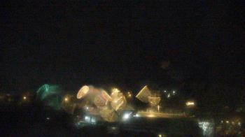 Weather camera view of Decatur Waste Water Department.