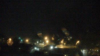 Weather camera view of Decatur Waste Water Department.