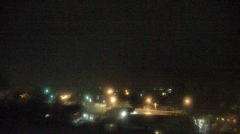 Weather camera view of Decatur Waste Water Department.