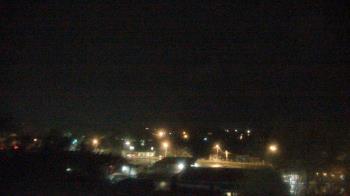 Weather camera view of Decatur Waste Water Department.