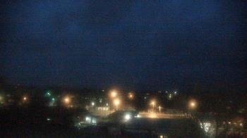 Weather camera view of Decatur Waste Water Department.