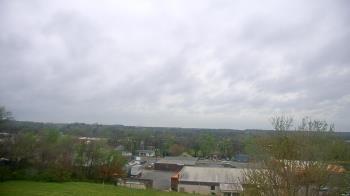 Weather camera view of Decatur Waste Water Department.