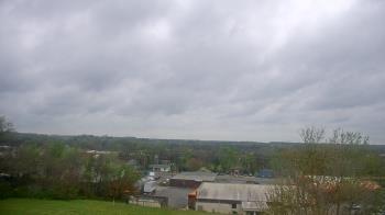 Weather camera view of Decatur Waste Water Department.