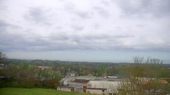 Weather camera view of Decatur Waste Water Department.