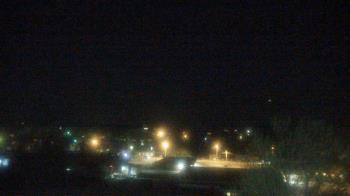 Weather camera view of Decatur Waste Water Department.