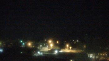 Weather camera view of Decatur Waste Water Department.
