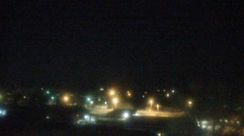 Weather camera view of Decatur Waste Water Department.