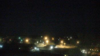 Weather camera view of Decatur Waste Water Department.