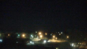 Weather camera view of Decatur Waste Water Department.