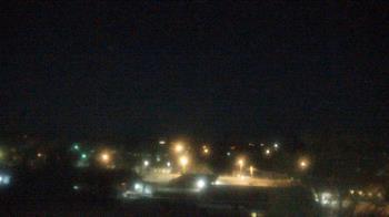 Weather camera view of Decatur Waste Water Department.