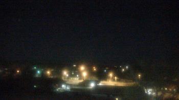 Weather camera view of Decatur Waste Water Department.