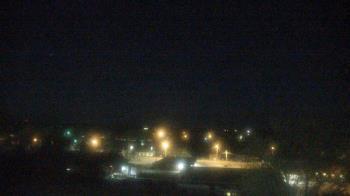 Weather camera view of Decatur Waste Water Department.