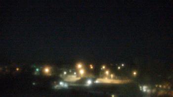 Weather camera view of Decatur Waste Water Department.