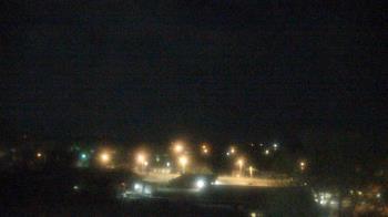 Weather camera view of Decatur Waste Water Department.