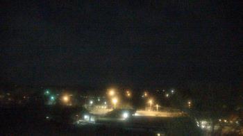Weather camera view of Decatur Waste Water Department.