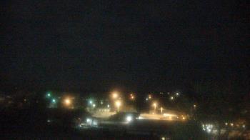 Weather camera view of Decatur Waste Water Department.