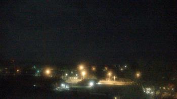 Weather camera view of Decatur Waste Water Department.