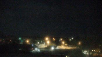 Weather camera view of Decatur Waste Water Department.