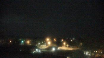 Weather camera view of Decatur Waste Water Department.