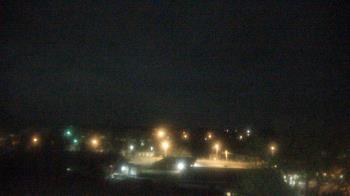 Weather camera view of Decatur Waste Water Department.
