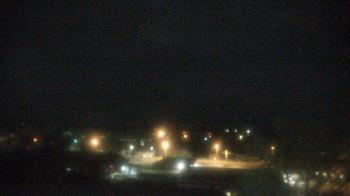 Weather camera view of Decatur Waste Water Department.